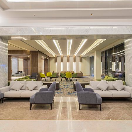 Amarina Abu Soma Resort & Aquapark Hurghada Exterior foto