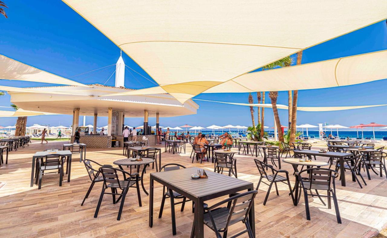 Amarina Abu Soma Resort & Aquapark Hurghada Exterior foto