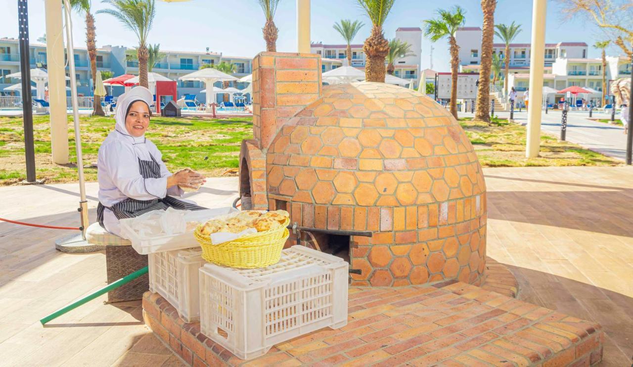 Amarina Abu Soma Resort & Aquapark Hurghada Exterior foto