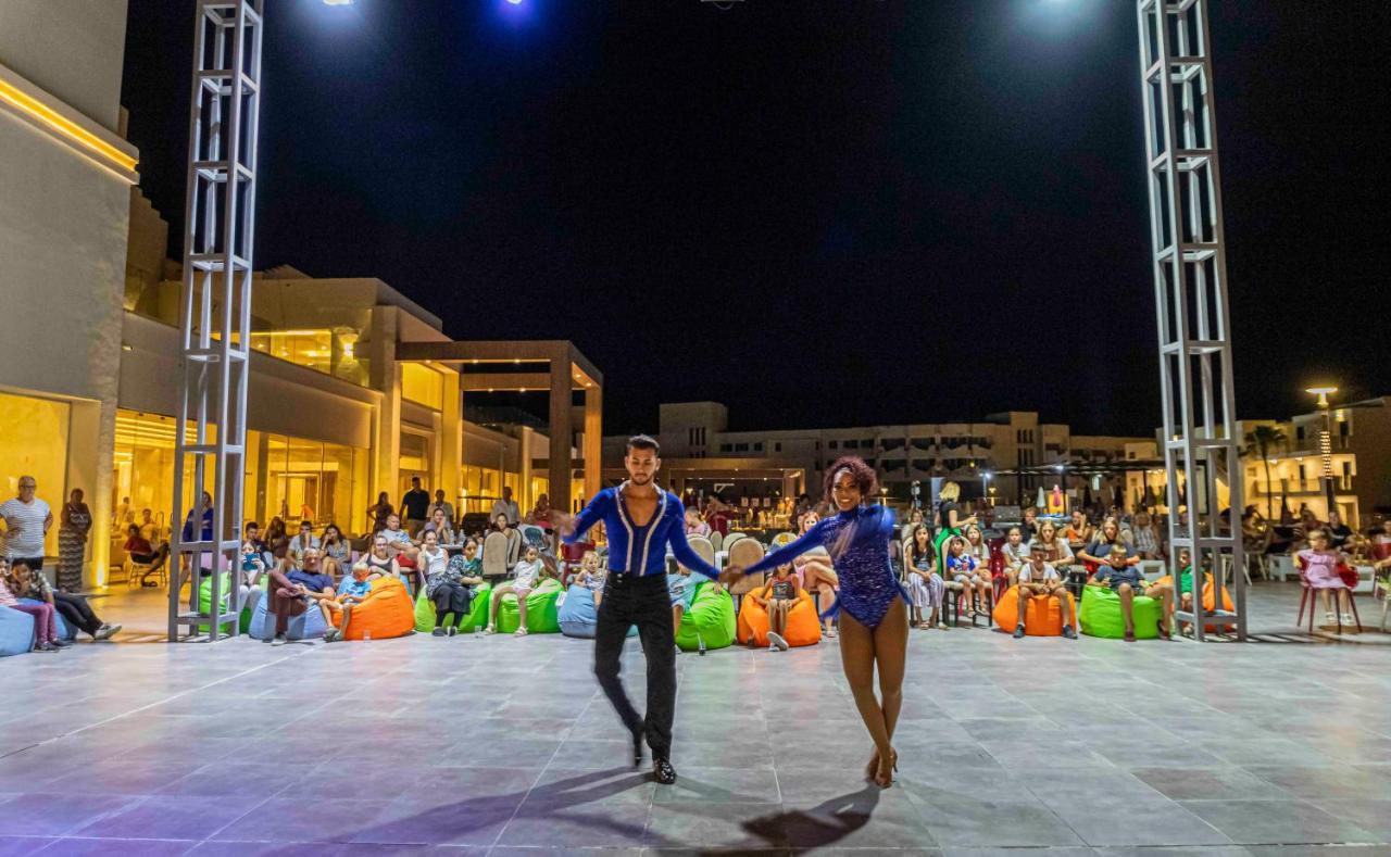 Amarina Abu Soma Resort & Aquapark Hurghada Exterior foto
