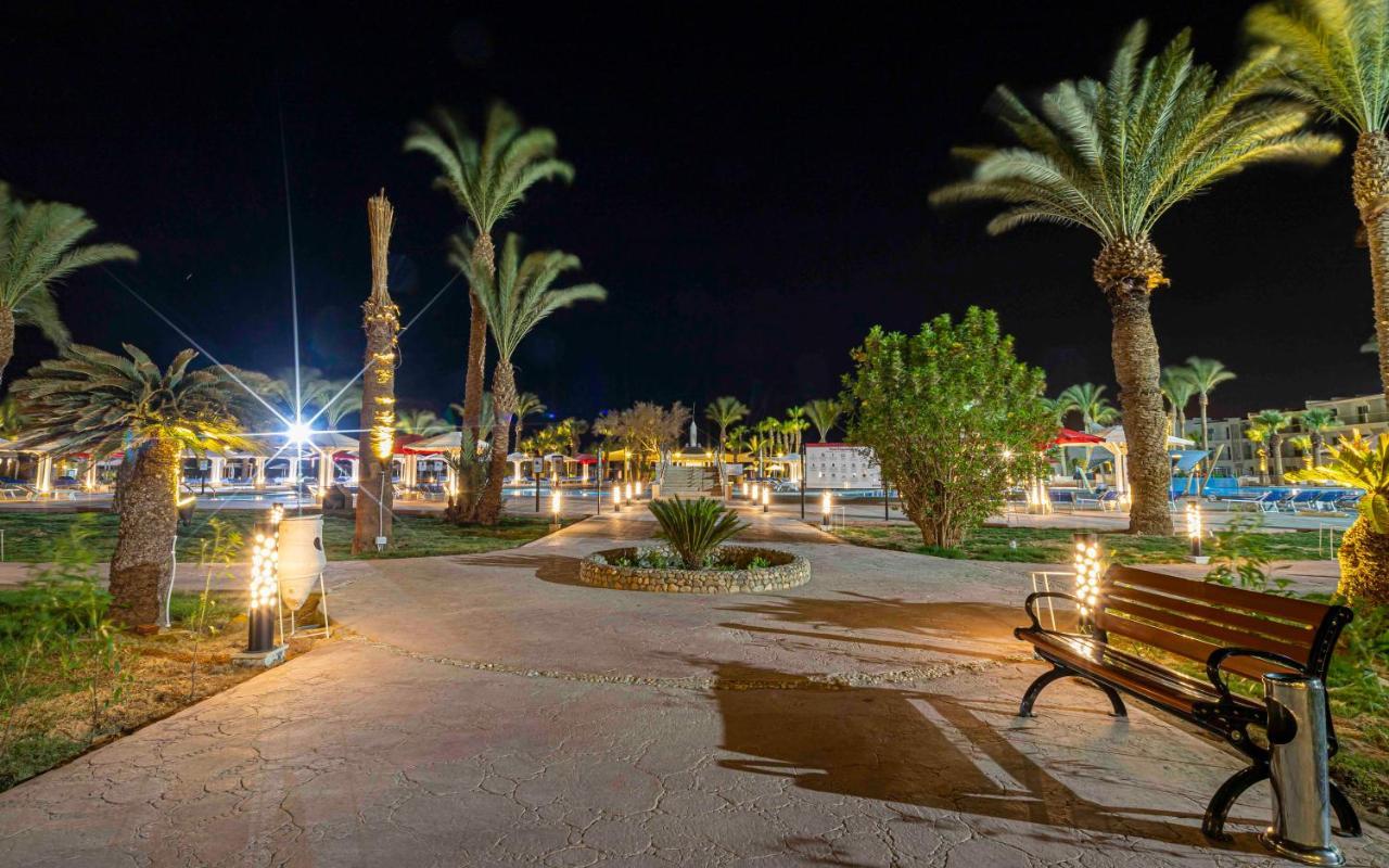 Amarina Abu Soma Resort & Aquapark Hurghada Exterior foto