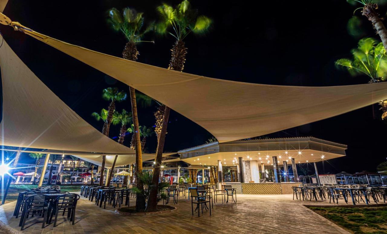 Amarina Abu Soma Resort & Aquapark Hurghada Exterior foto