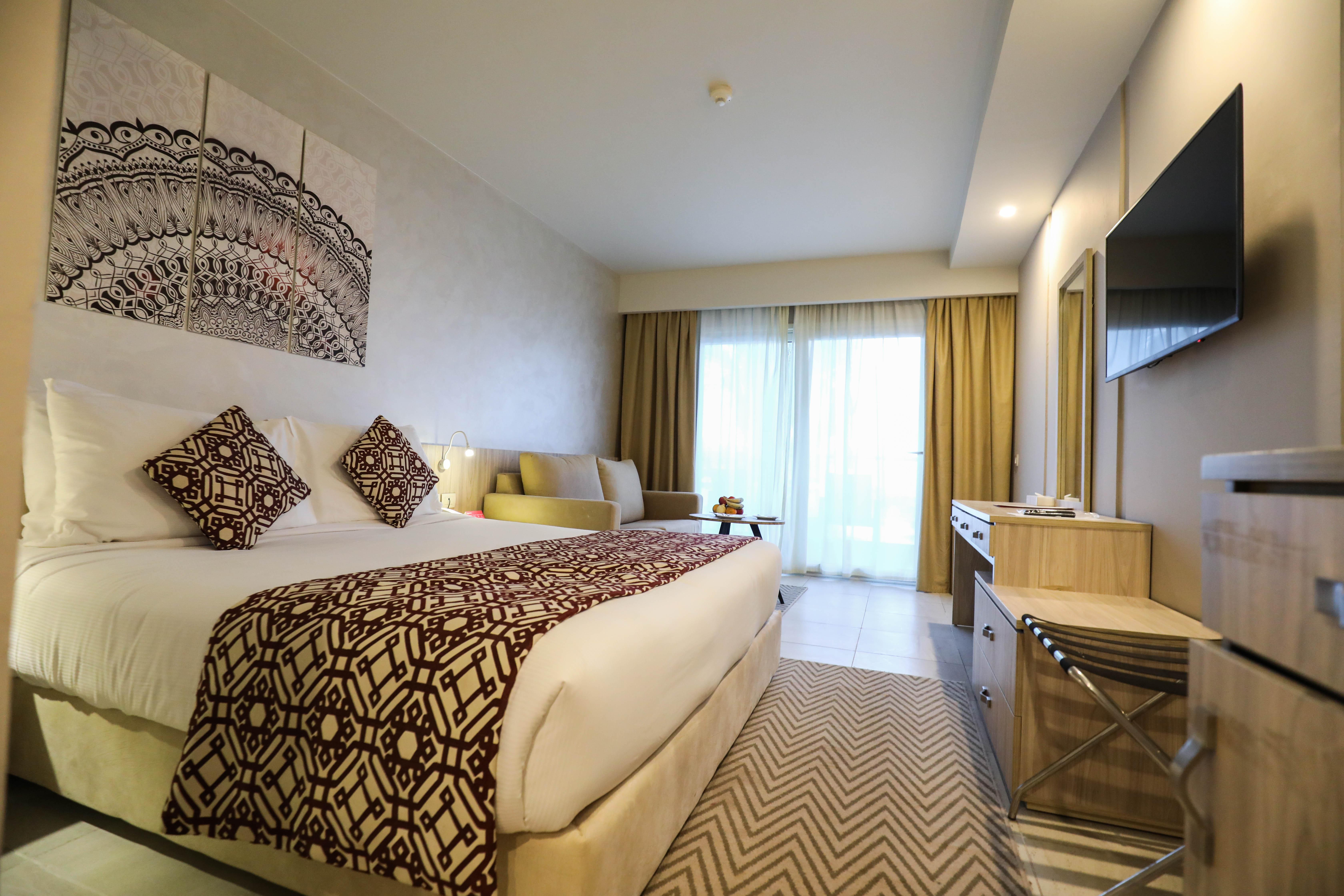 Amarina Abu Soma Resort & Aquapark Hurghada Exterior foto