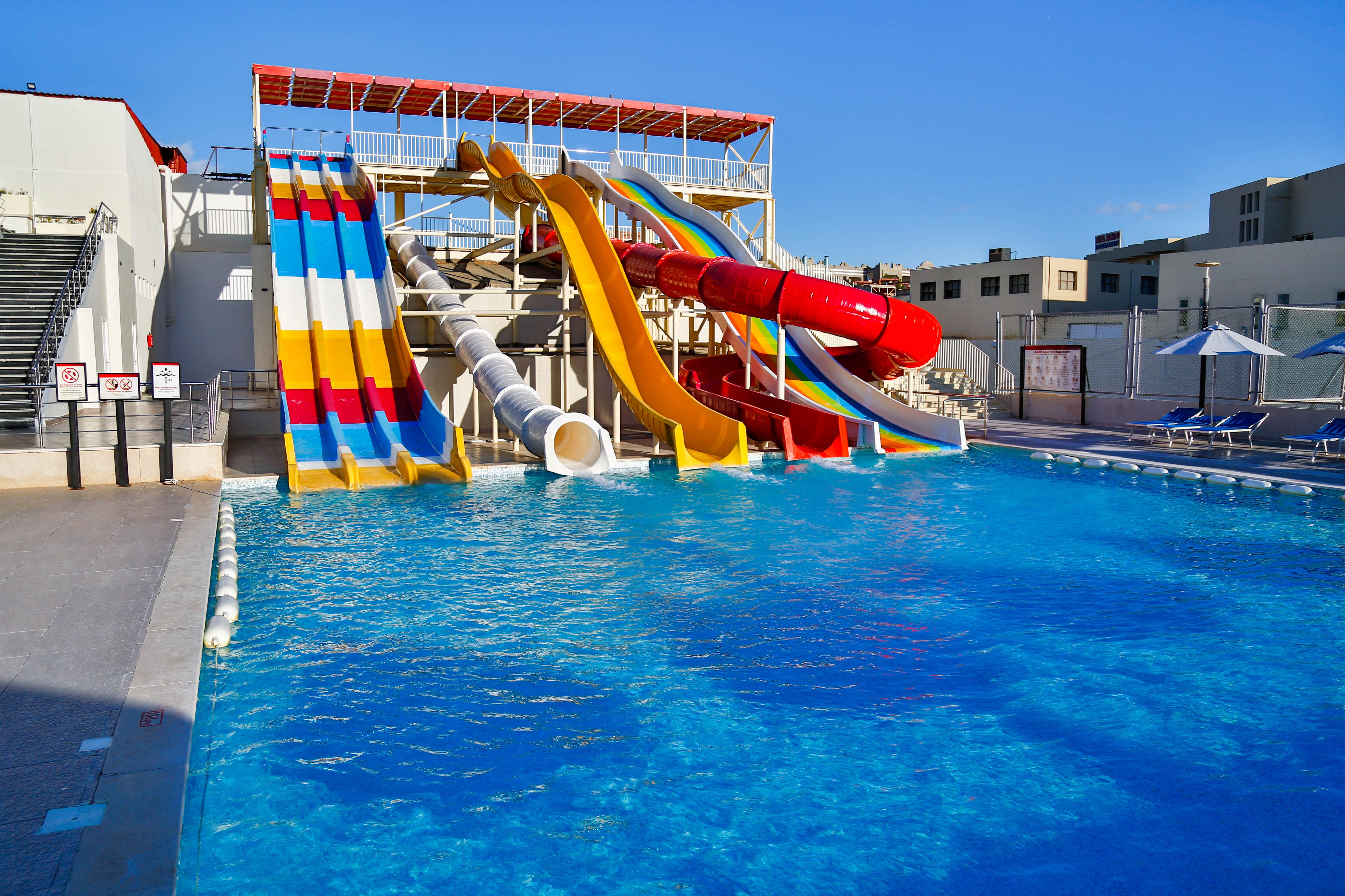 Amarina Abu Soma Resort & Aquapark Hurghada Exterior foto