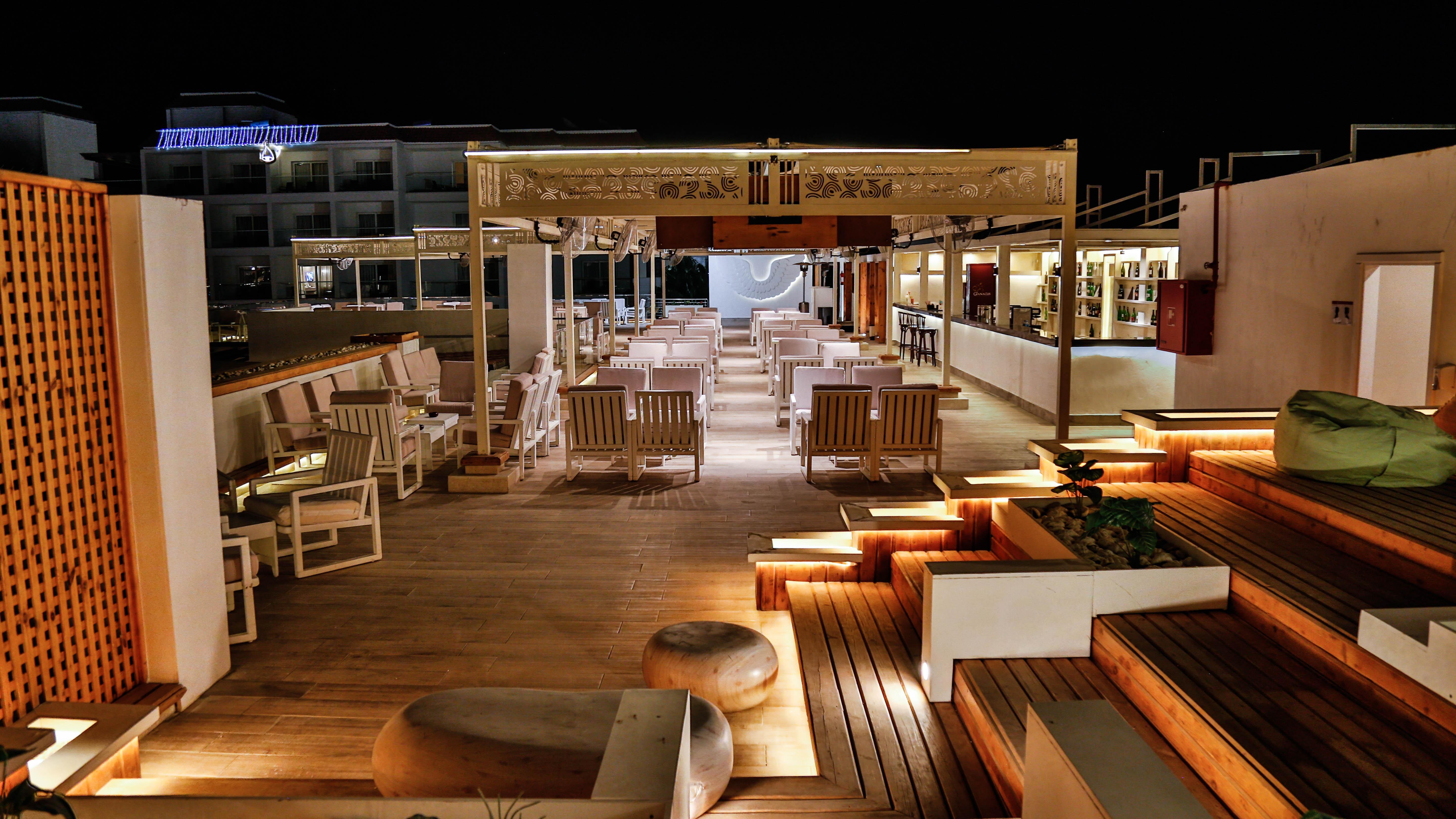 Amarina Abu Soma Resort & Aquapark Hurghada Exterior foto